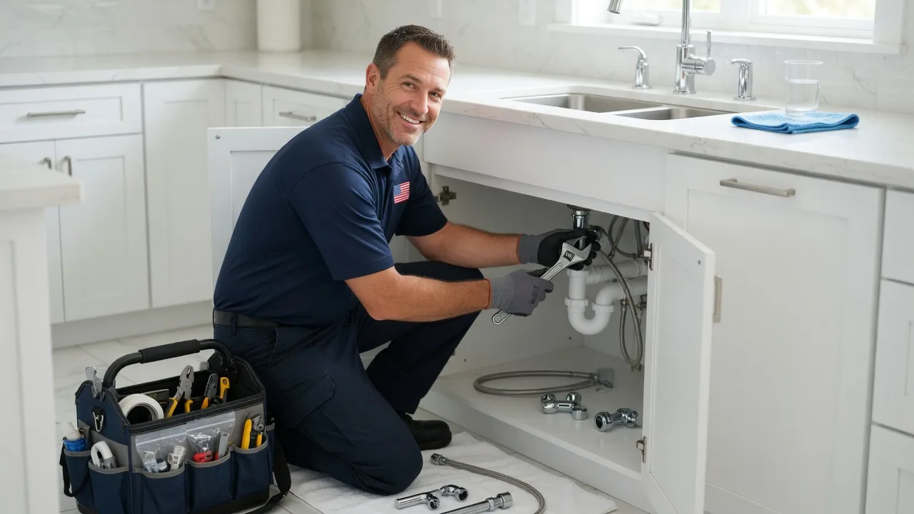 Emergency Plumber in Yermo, CA near me